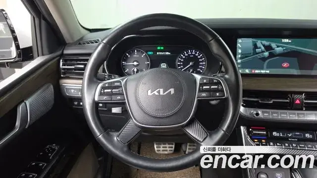 Kia Mohave The Master 2022 — Photo 5/34