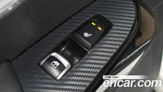 Kia Mohave The Master 2022 — Photo 29/34