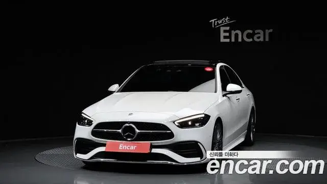 Mercedes-Benz C-Class 2022 — Фото 2/20