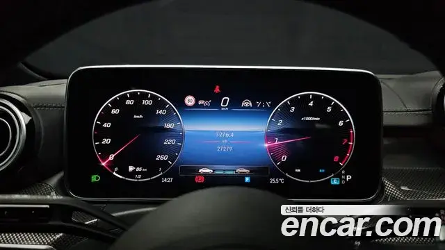 Mercedes-Benz C-Class 2022 — Фото 6/20