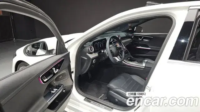 Mercedes-Benz C-Class 2022 — Фото 8/20