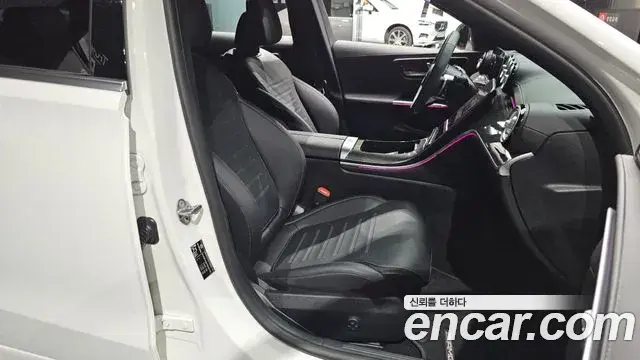 Mercedes-Benz C-Class 2022 — Фото 11/20