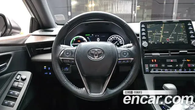 Toyota Avalon 2019 — Şəkil 1/31