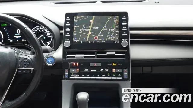 Toyota Avalon 2019 — Şəkil 25/31