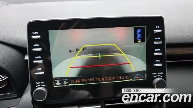 Toyota Avalon 2019 — Şəkil 20/31