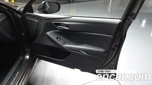 Toyota Avalon 2019 — Şəkil 16/31