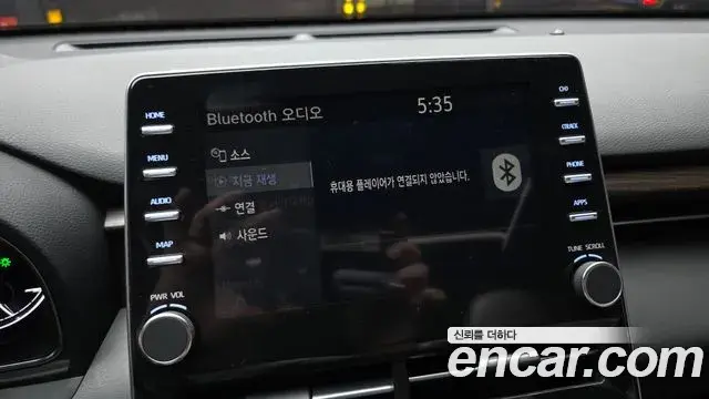 Toyota Avalon 2019 — Şəkil 7/31