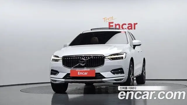 Volvo XC60 2019 — Şəkil 3/20