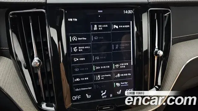 Volvo XC60 2019 — Şəkil 5/20