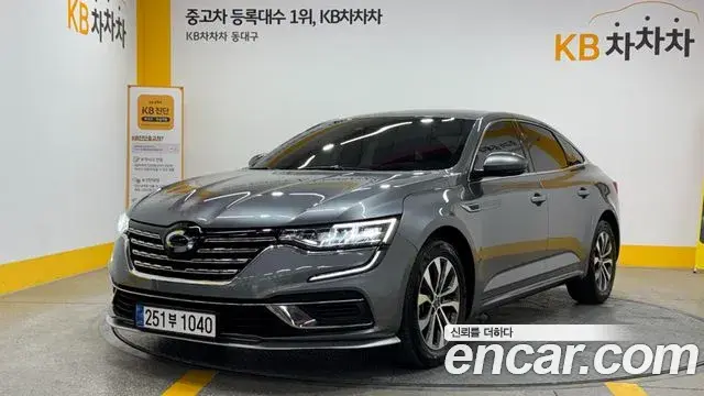 Renault Samsung SM6 2024 — Şəkil 14/20