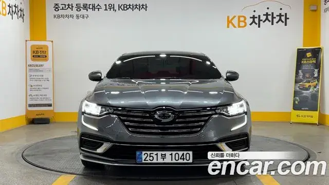 Renault Samsung SM6 2024 — Şəkil 6/20