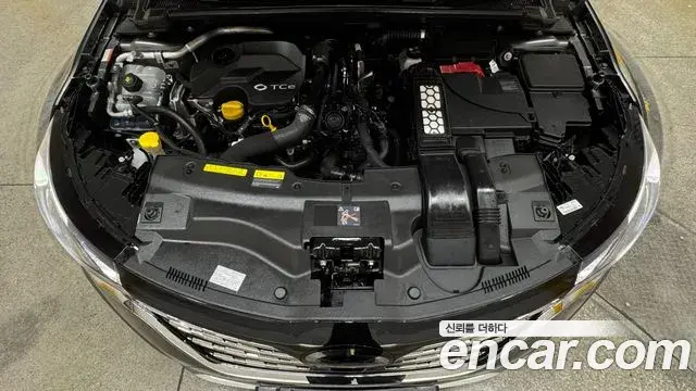 Renault Samsung SM6 2024 — Şəkil 17/20