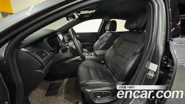 Renault Samsung SM6 2024 — Şəkil 4/20