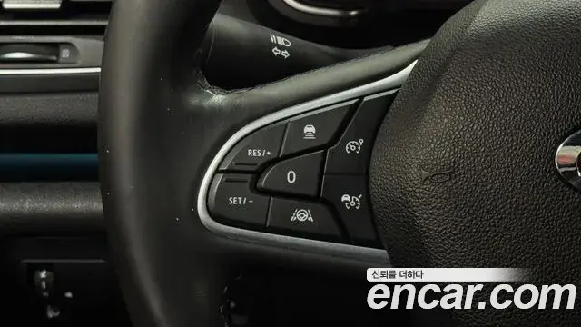Renault Samsung SM6 2024 — Şəkil 10/20