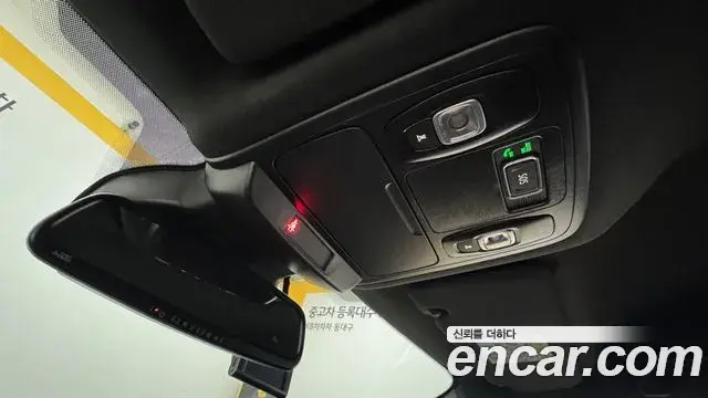 Renault Samsung SM6 2024 — Şəkil 9/20