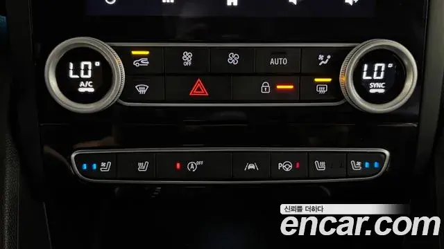 Renault Samsung SM6 2024 — Şəkil 5/20