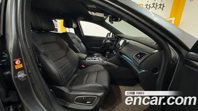 Renault Samsung SM6 2024 — Şəkil 13/20