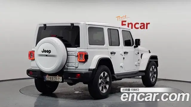 Jeep Wrangler 2021 — Фото 2/20
