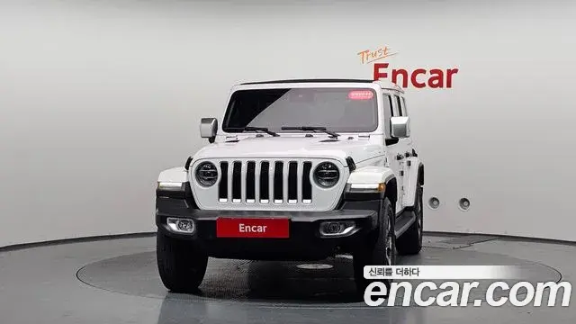 Jeep Wrangler 2021 — Фото 3/20