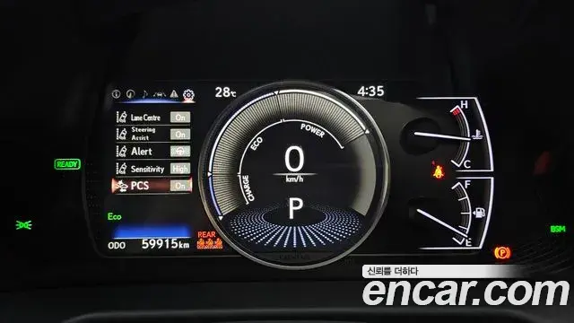 Lexus ES300h 2018 — Фото 8/20