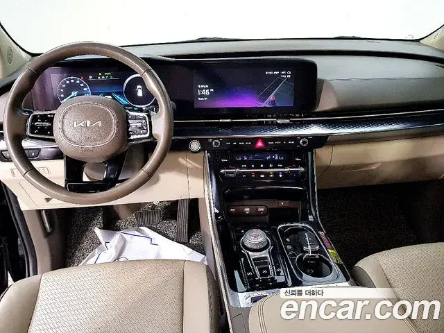 Kia Carnival 2022 — ფოტო 3/20