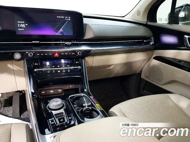 Kia Carnival 2022 — ფოტო 19/20