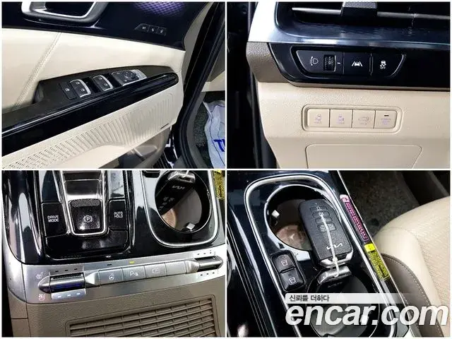Kia Carnival 2022 — ფოტო 7/20