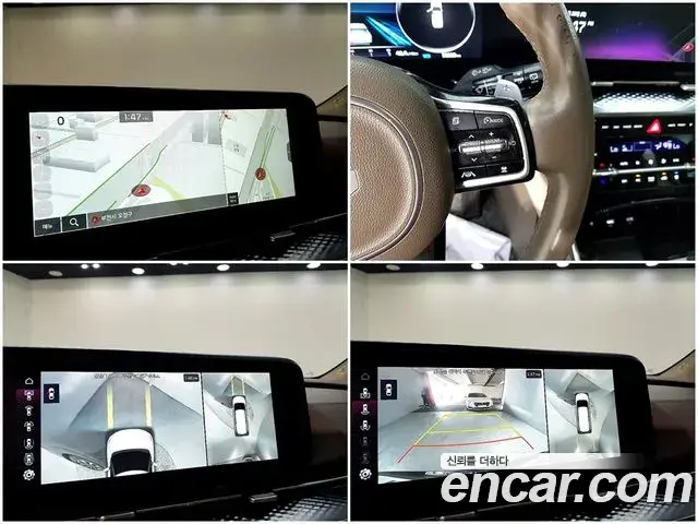 Kia Carnival 2022 — ფოტო 15/20