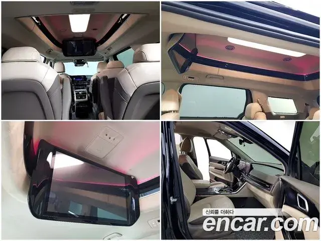 Kia Carnival 2022 — ფოტო 20/20