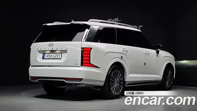 Hyundai Palisade 2025 — Şəkil 18/34