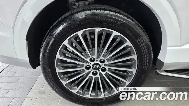 Hyundai Palisade 2025 — Şəkil 4/34