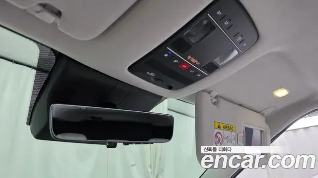 Hyundai Palisade 2025 — Şəkil 29/34