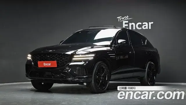 Genesis GV80 Coupe 2024 — Şəkil 16/20