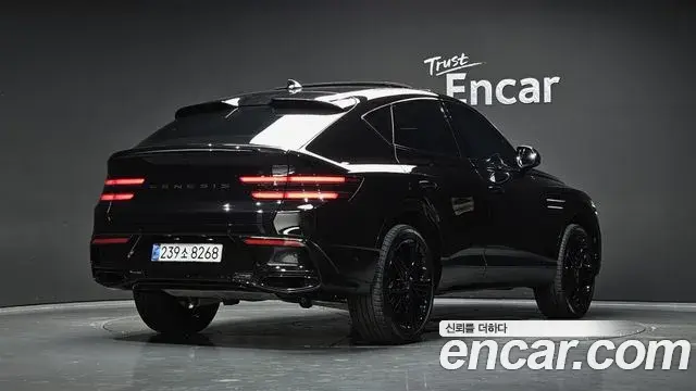 Genesis GV80 Coupe 2024 — Şəkil 8/20