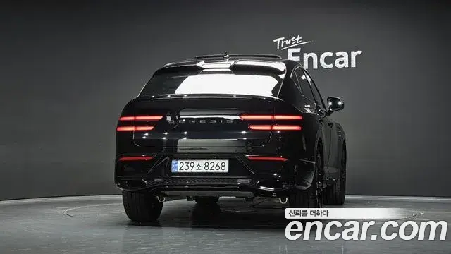 Genesis GV80 Coupe 2024 — Şəkil 2/20