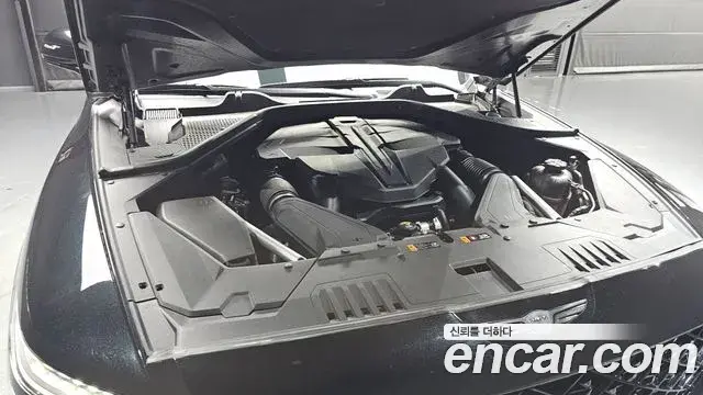 Genesis GV80 Coupe 2024 — Şəkil 10/20
