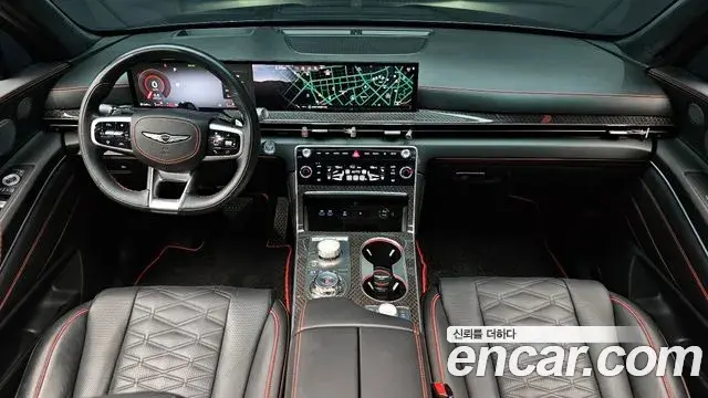 Genesis GV80 Coupe 2024 — Şəkil 13/20
