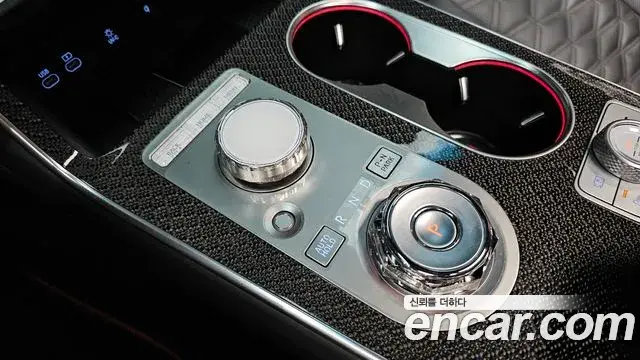 Genesis GV80 Coupe 2024 — Şəkil 11/20