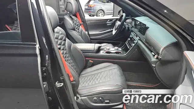 Genesis GV80 Coupe 2024 — Şəkil 6/20