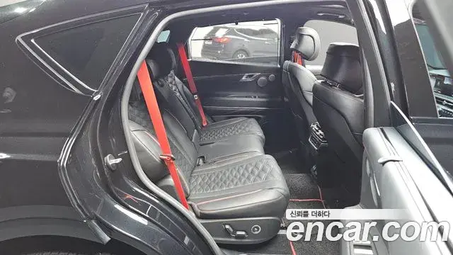 Genesis GV80 Coupe 2024 — Şəkil 17/20