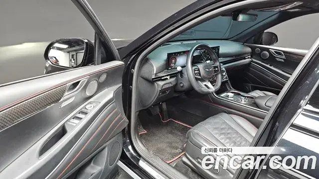 Genesis GV80 Coupe 2024 — Şəkil 20/20