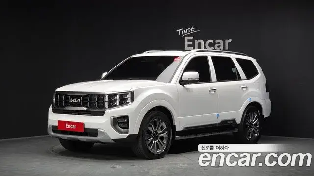 Kia Mohave The Master 2023 — Şəkil 11/20