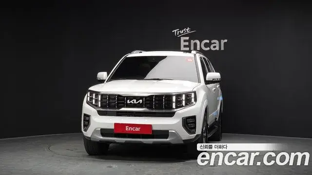 Kia Mohave The Master 2023 — Şəkil 1/20