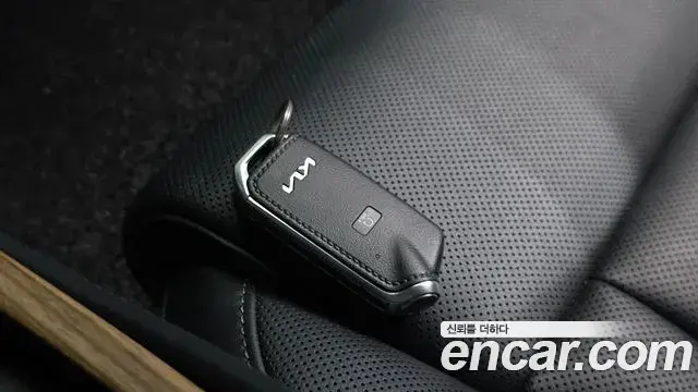 Kia The K9 2023 — Şəkil 8/34