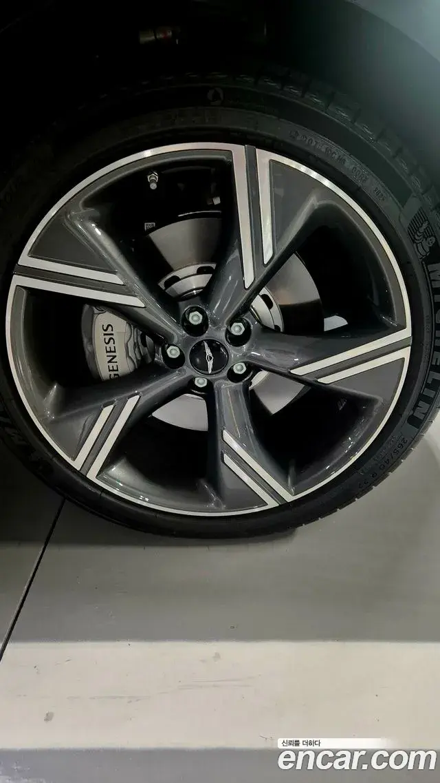 Genesis GV80 2025 — ფოტო 5/7