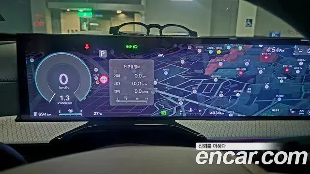 Genesis GV80 2025 — ფოტო 7/7