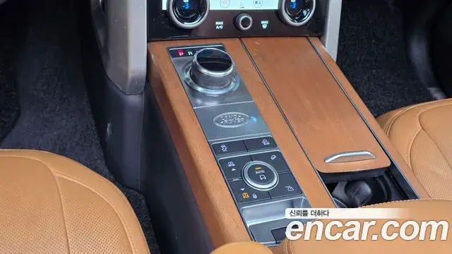 Land Rover Range Rover 2020 — Фото 9/20