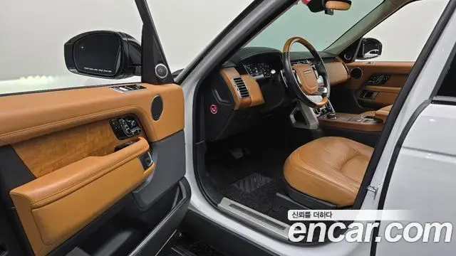 Land Rover Range Rover 2020 — Фото 10/20