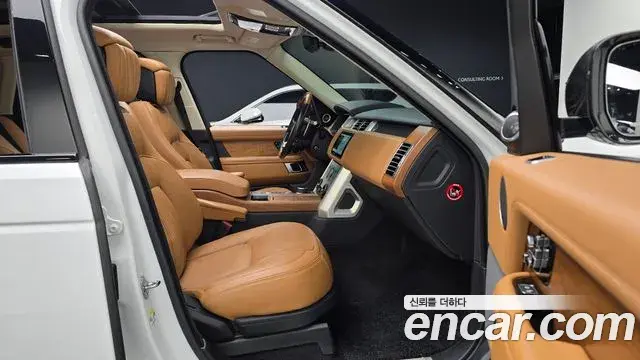 Land Rover Range Rover 2020 — Фото 11/20