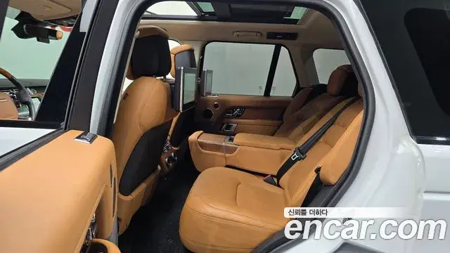 Land Rover Range Rover 2020 — Фото 12/20